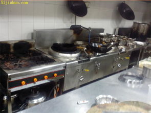 深圳工廠飯堂升級 不銹鋼廚具以舊換新，打造安全高效餐飲環境