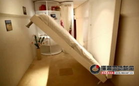 北京碩士的9平米“膠囊別墅” 12萬打造極簡生活新范式